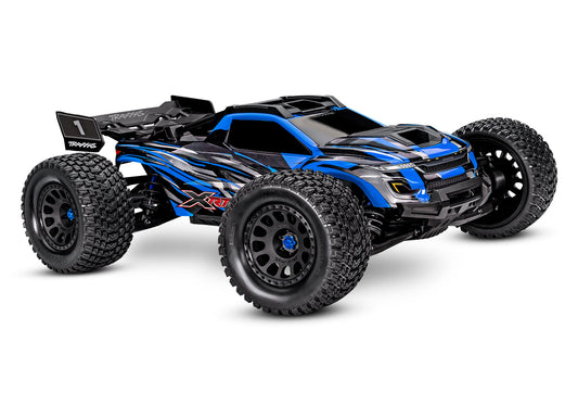 BLUE XRT