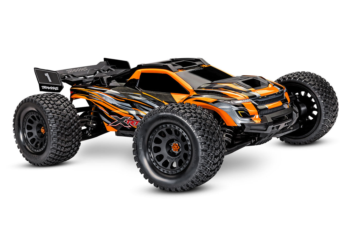 ORANGE XRT