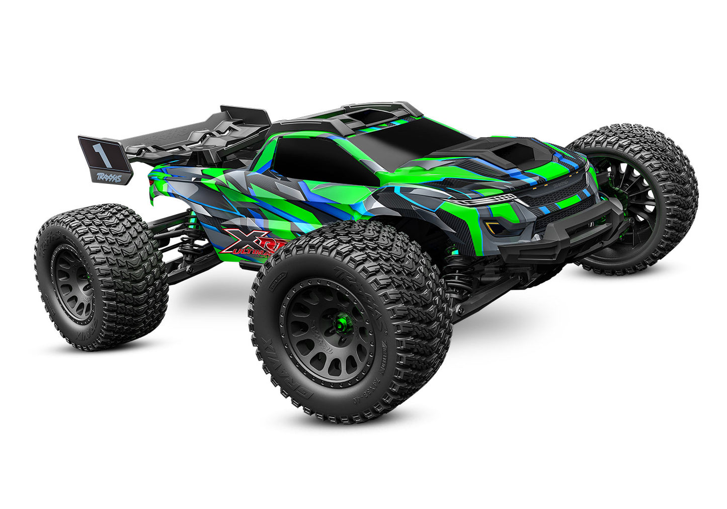 Green XRT Ultimate