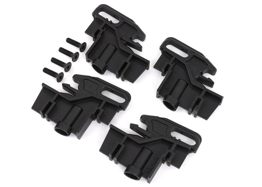 Battery Hold-Down Mounts with Hardware