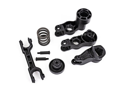 Steering Bellcranks with Hardware