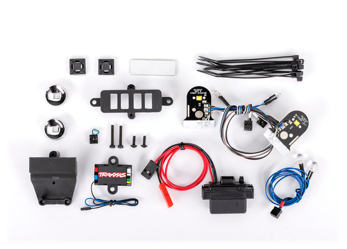 TRX-4 1979 Chevrolet Blazer and K10 LED Light Kit