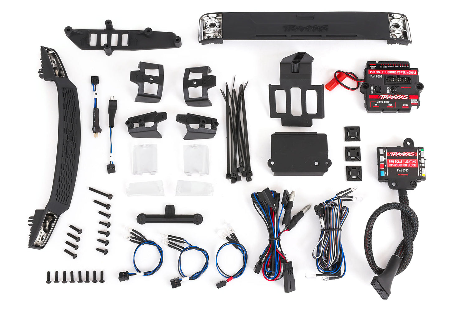 TRX-4 Sport LED Light Kit