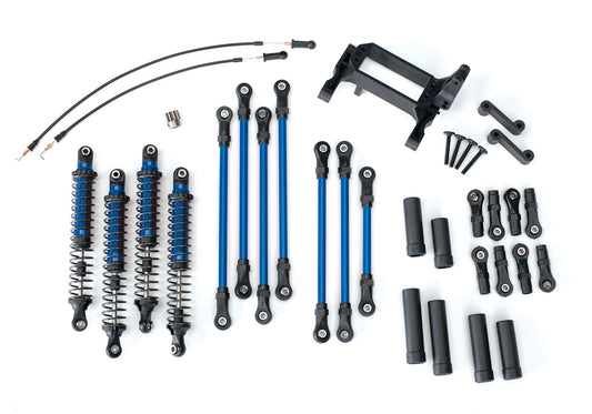Trx4 Long Arm Lift Kit Blue