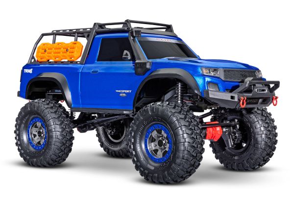 trx4 Sport High Tral Edition BLUE
