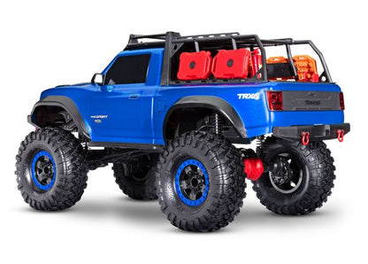 trx4 Sport High Tral Edition BLUE