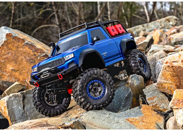 trx4 Sport High Tral Edition BLUE