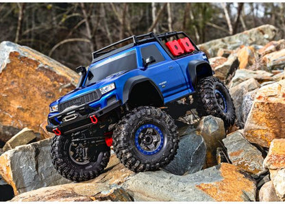 trx4 Sport High Tral Edition BLUE