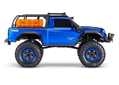 trx4 Sport High Tral Edition BLUE