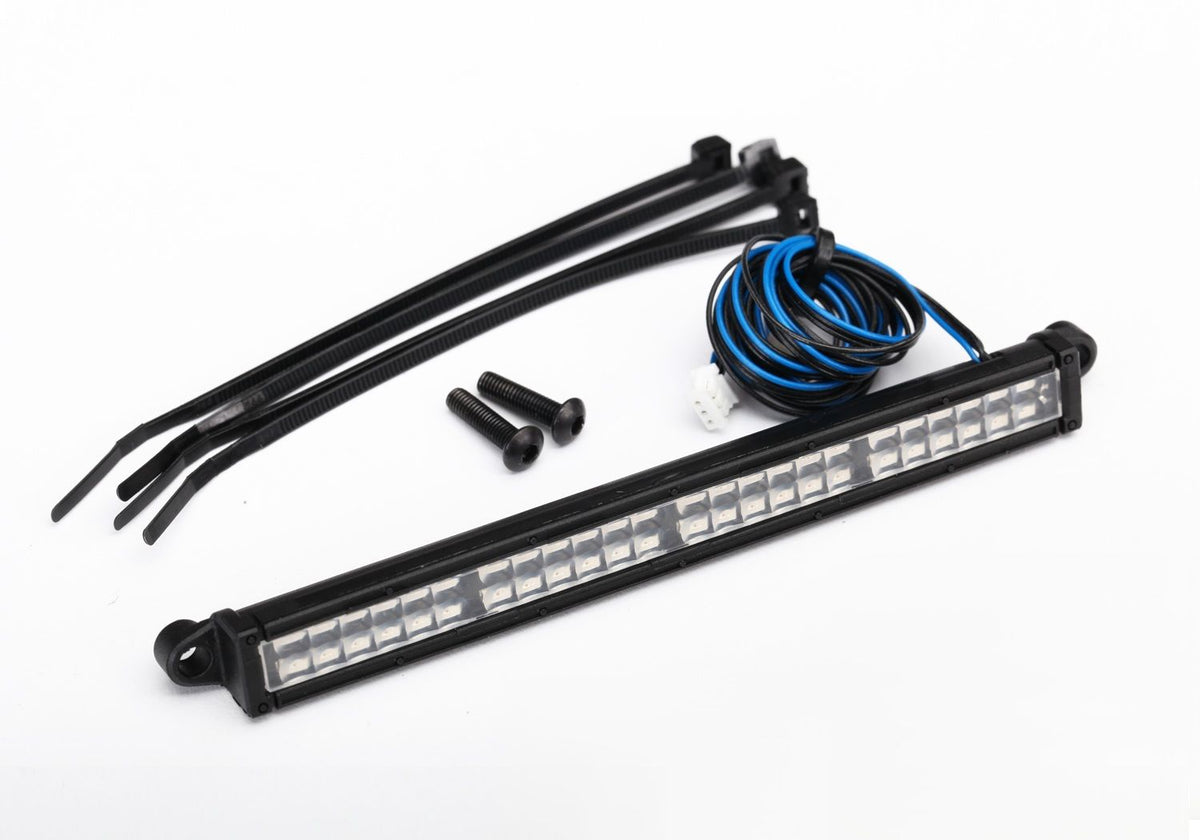 High-Voltage Rear LED Light Bar