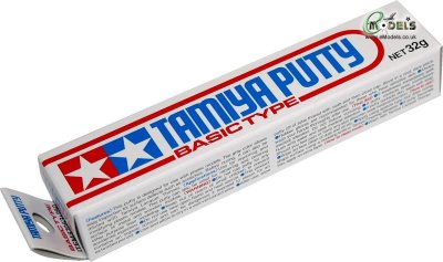 Tamiya Putty Gray