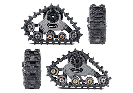 TRX-4 Traxx Complete Set