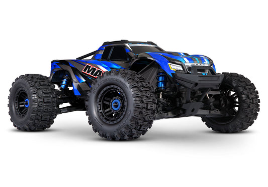 Wide Max Blue