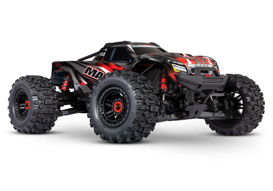 Wide Max Red