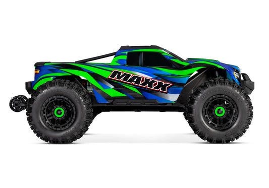 Wide Max Green