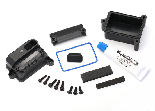 Sealed Receiver Box with Hardware