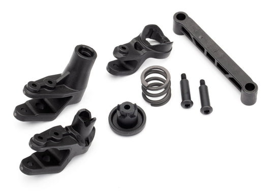 Steering Bellcranks with Hardware
