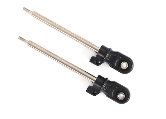 72 mm GT-Maxx Steel Shock Shafts (2)