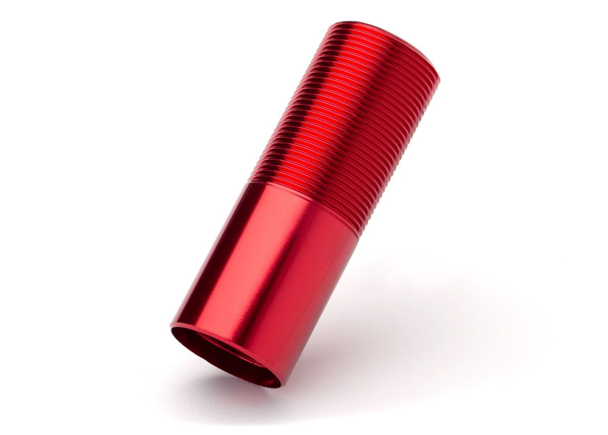 Red Aluminum GT-Maxx Shock Body
