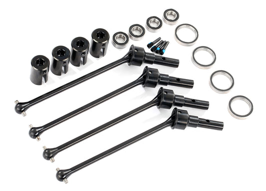 WideMaxx Steel CV Driveshaft Set