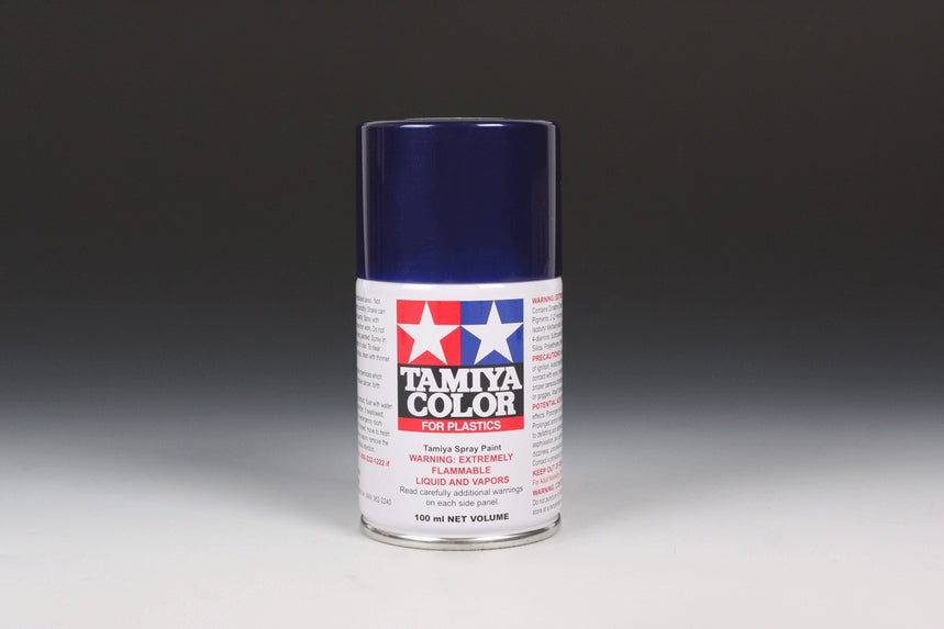 Ts-53 Deep Metallic Blue 100Ml Spray Can