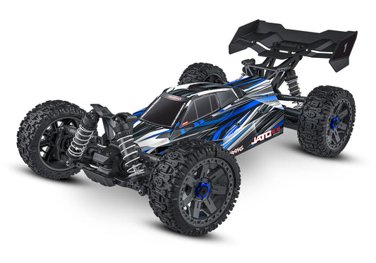 BLUE JATO 4X4 BRUSHLESS BL-2S