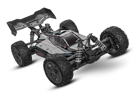 BLACK JATO 4X4 BRUSHLESS BL-2S