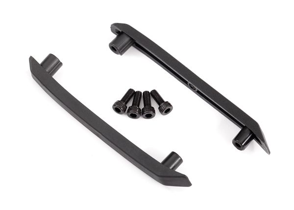 Roof Skid Plates with Hardware (2)