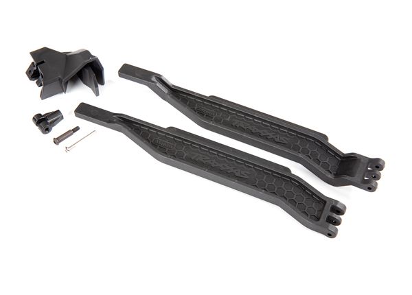 Battery Hold-Downs with Hardware (2)