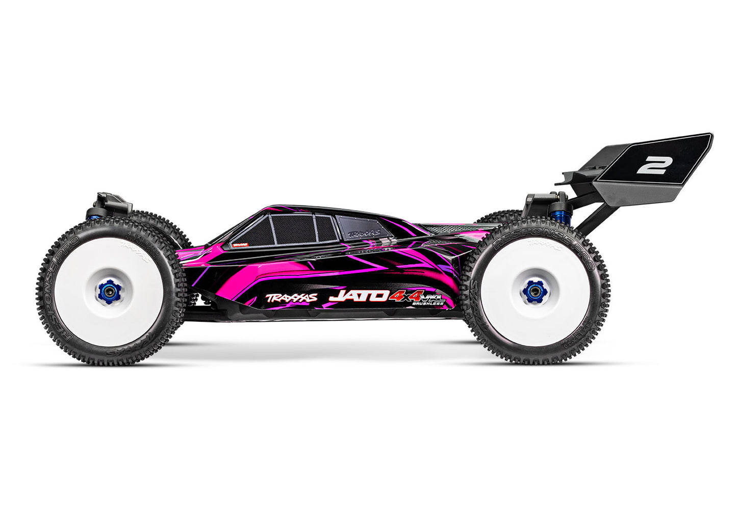 PINK JATO 4X4 VXL 4S