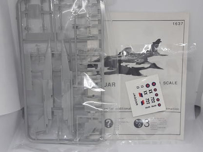 Academy Minicraft Airplane Kit Sepecat Jaguar 1:144