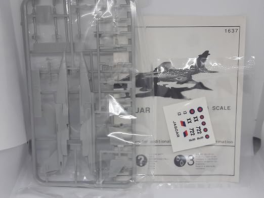 Academy Minicraft Airplane Kit Sepecat Jaguar 1:144