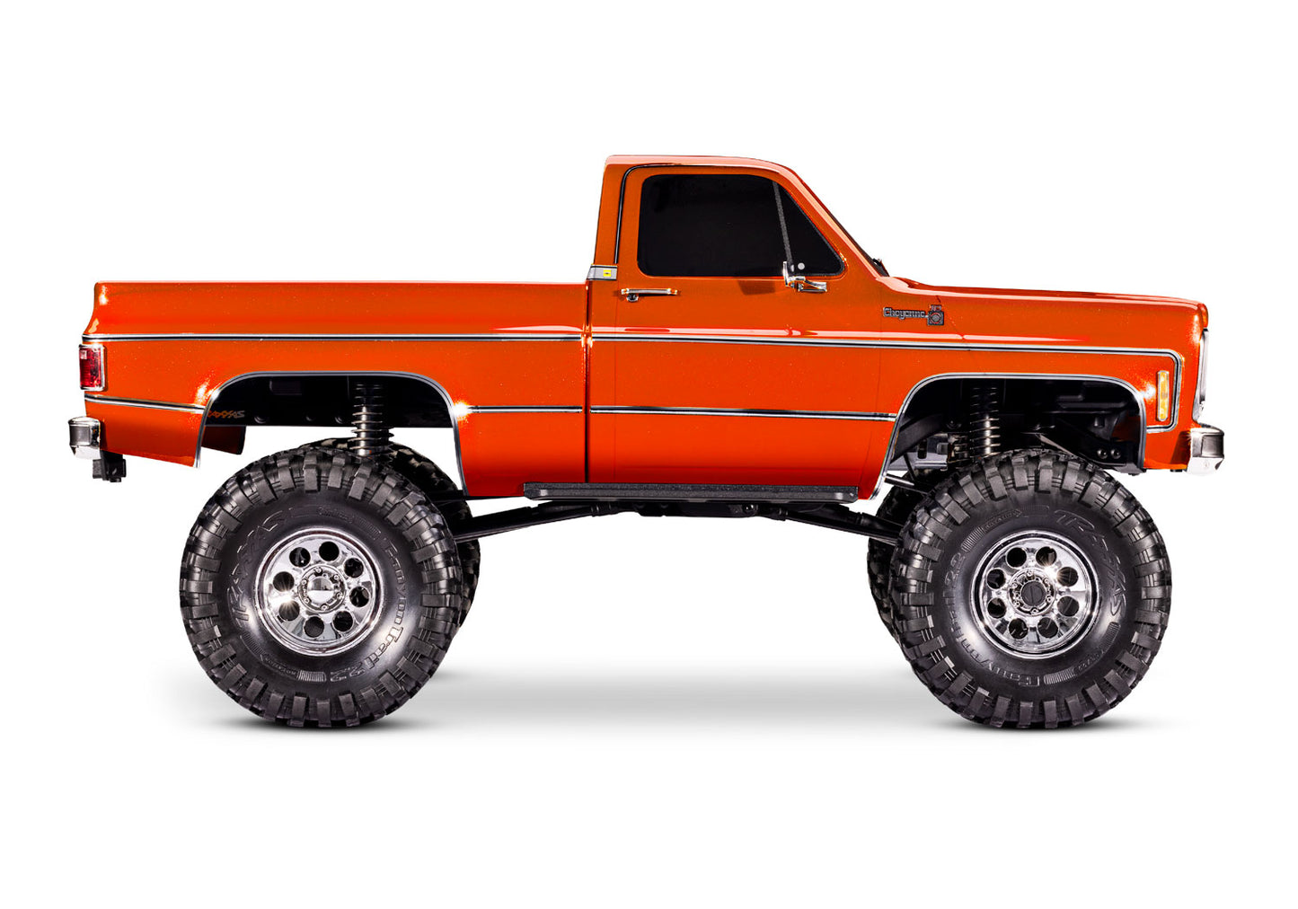 TRX-4 Chevrolet K10 High Trail Edition
