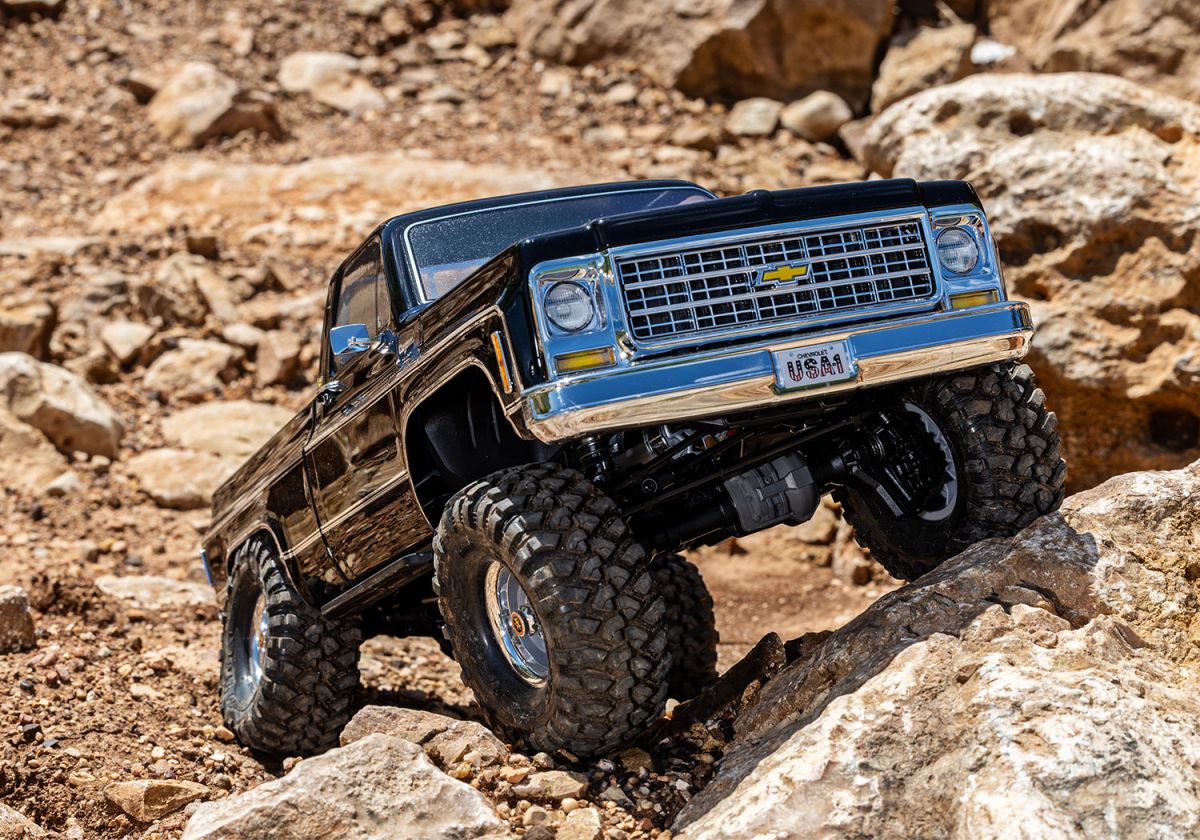 TRX-4 Chevrolet K10