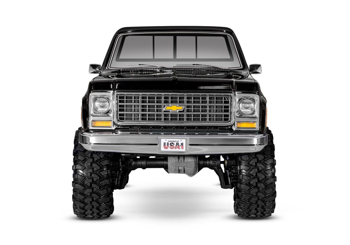 TRX-4 Chevrolet K10