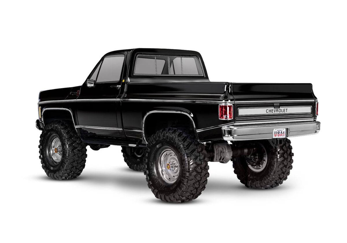 TRX-4 Chevrolet K10