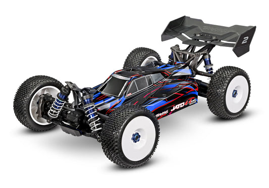 Blue JATO 4X4 VXL 4S