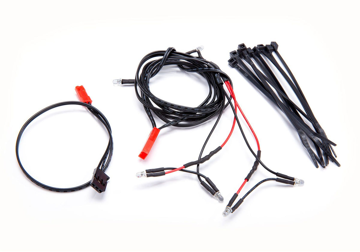 4-Tec 3.0 Chevrolet Corvette LED Light Kit