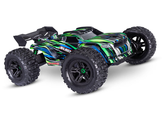 Sledge GREEN
