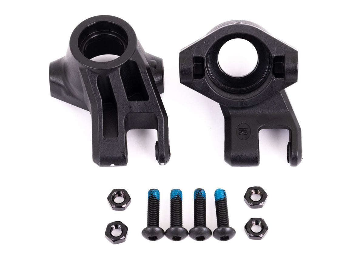 Steering Blocks with Hardware (2)