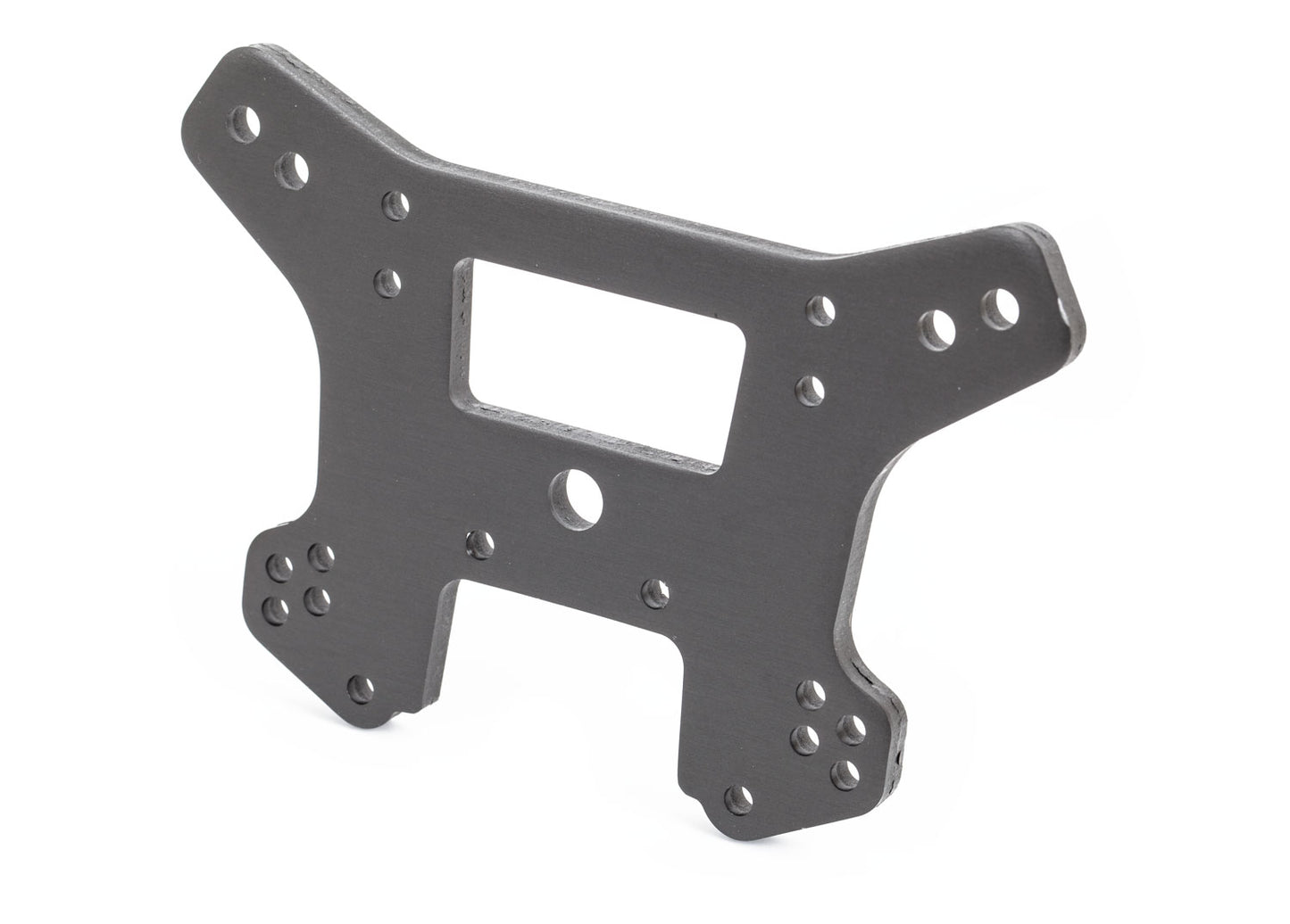 Sledge Gray 6061-T6 Aluminum Front Shock Tower