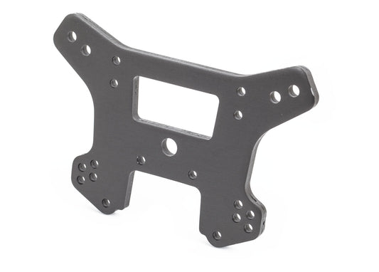 Sledge Gray 6061-T6 Aluminum Front Shock Tower