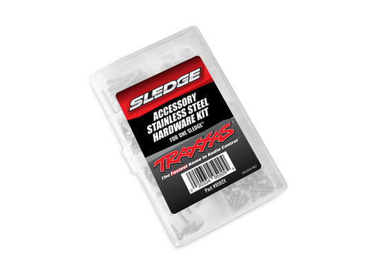 Sledge Stainless Hardware Kit