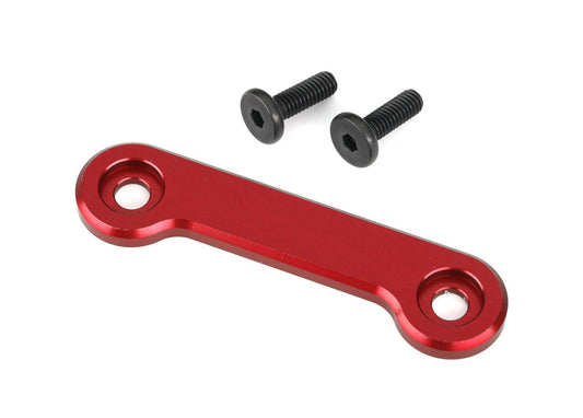 Red Aluminum Wing Washer