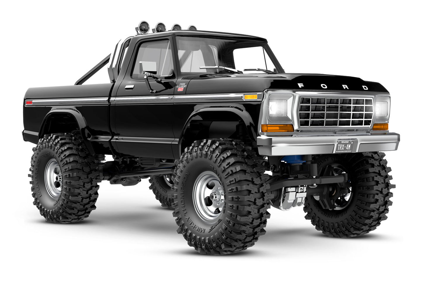 1/18 TRX-4M High Trail 1979 F-150