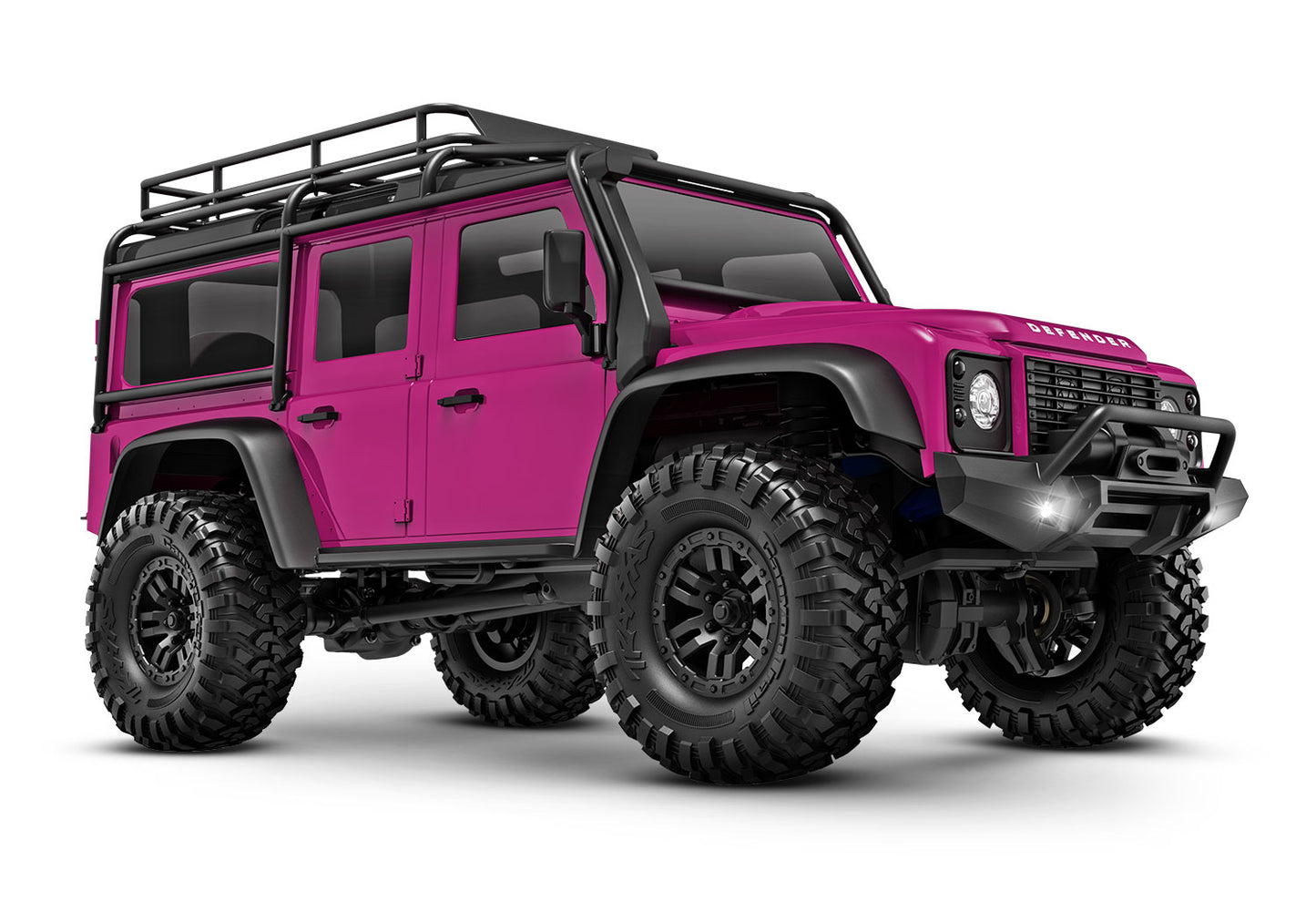 TRX4M Defender PINK
