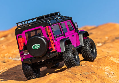 TRX4M Defender PINK