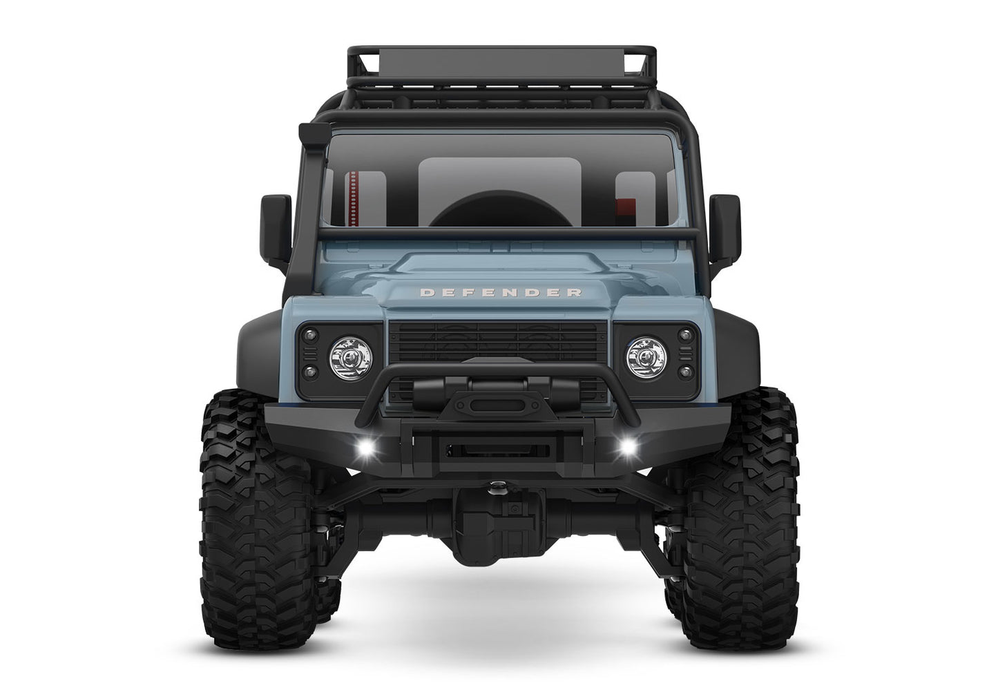 TRX-4M Land Rover Defender XBLUE