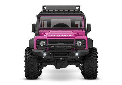 TRX4M Defender PINK