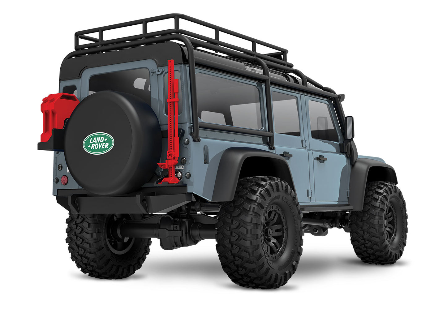 TRX-4M Land Rover Defender XBLUE